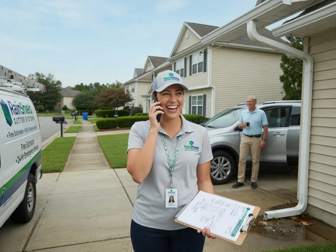 Gutter Installation Broken Bow, NE FAQs